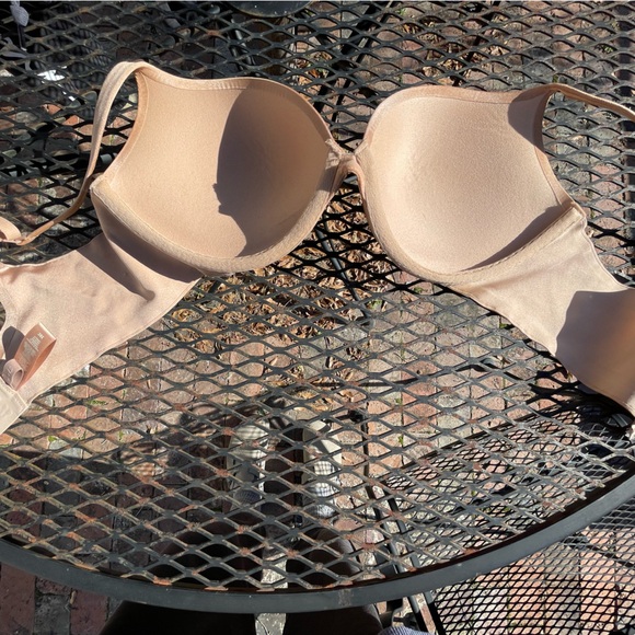 Skims Ultimate Teardrop Push-up Bra Clay Tan 36C - Picture 4 of 5